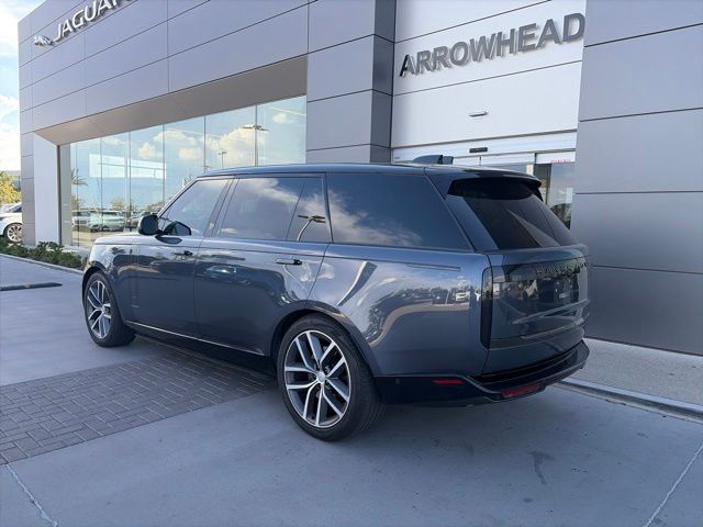 land rover range rover 2025 SALKPBE98SA272275 image land rover range rover 2025 SALKPBE98SA272275 image